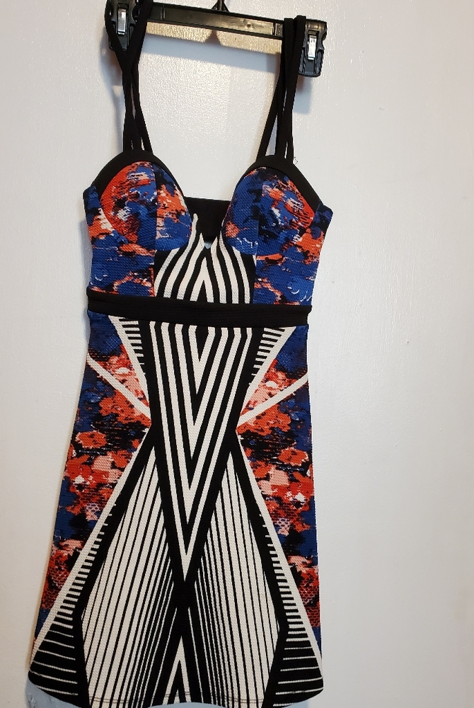 Material girl dress